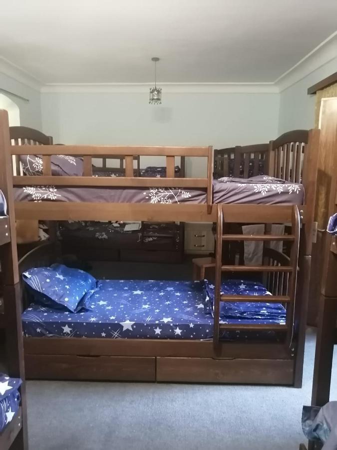 El Hostal تبليسي المظهر الخارجي الصورة