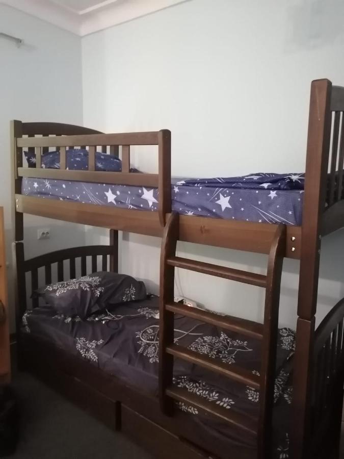 El Hostal تبليسي المظهر الخارجي الصورة