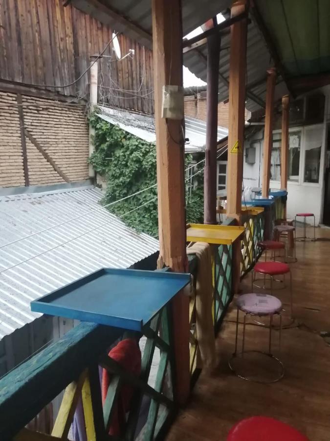 El Hostal تبليسي المظهر الخارجي الصورة