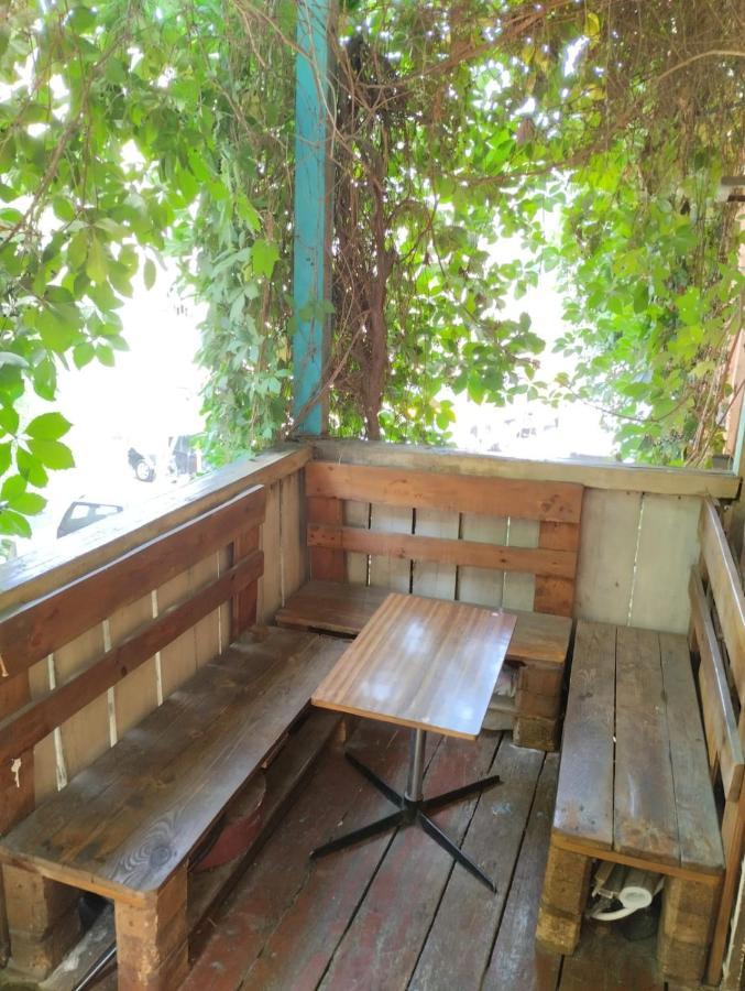 El Hostal تبليسي المظهر الخارجي الصورة
