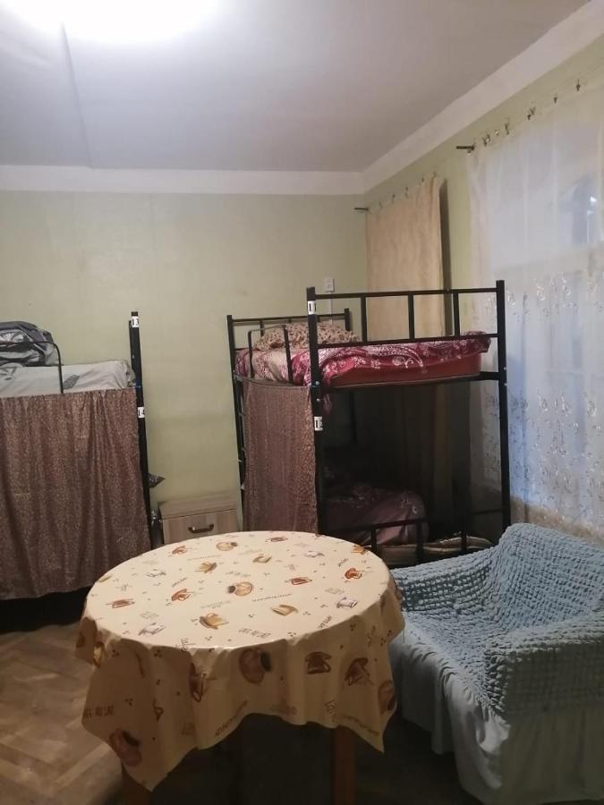 El Hostal تبليسي المظهر الخارجي الصورة