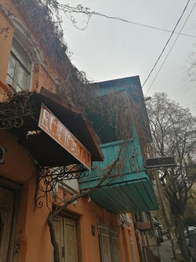 El Hostal تبليسي المظهر الخارجي الصورة