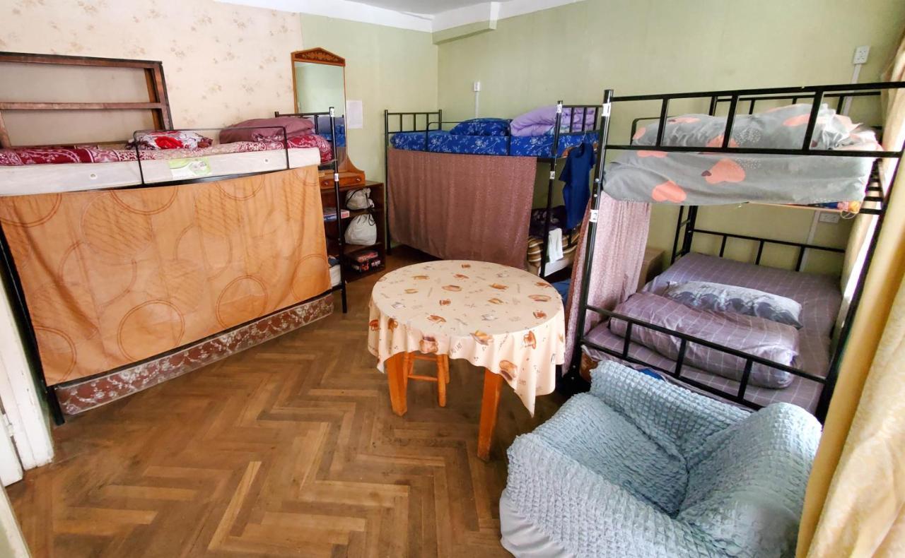 El Hostal تبليسي المظهر الخارجي الصورة