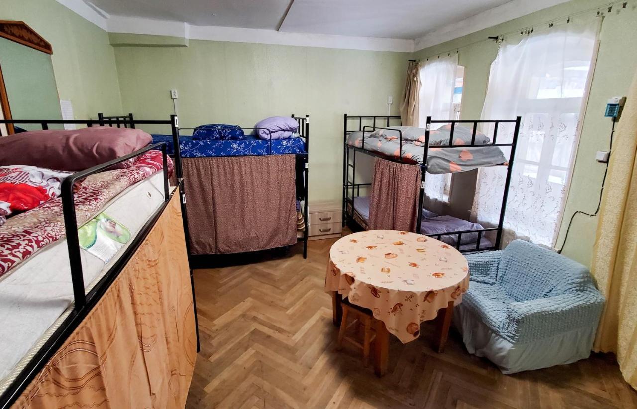 El Hostal تبليسي المظهر الخارجي الصورة