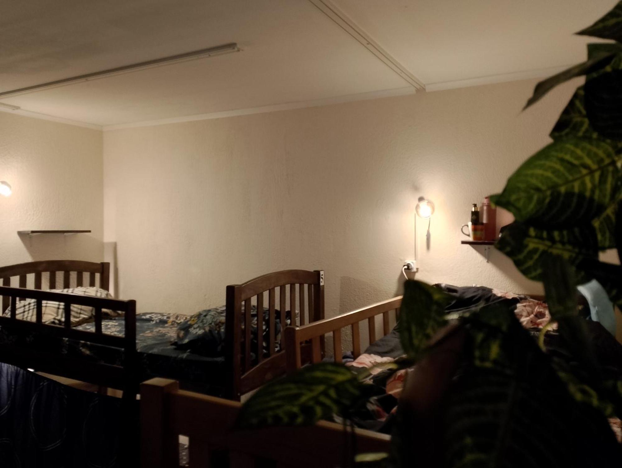 El Hostal تبليسي المظهر الخارجي الصورة