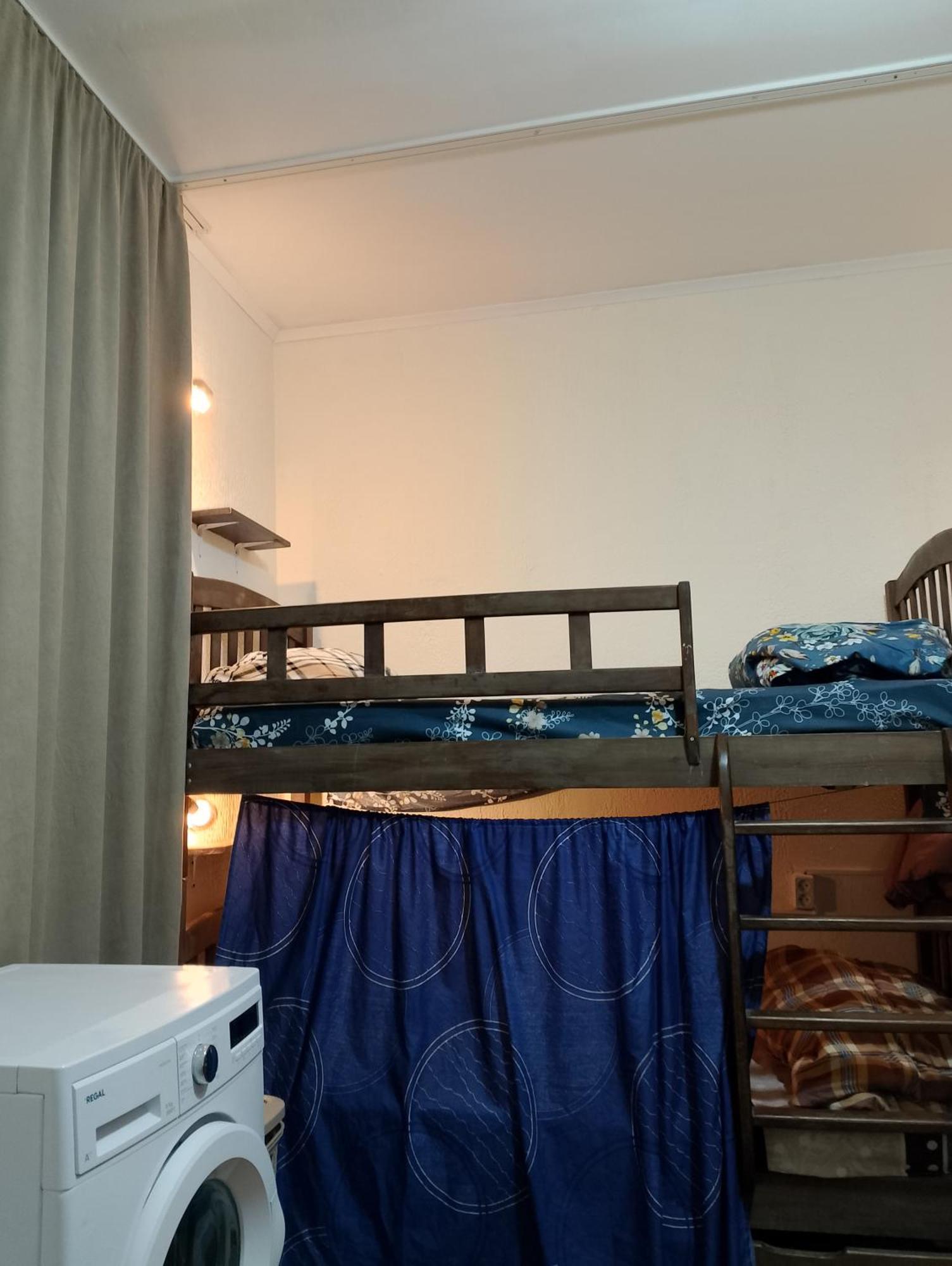 El Hostal تبليسي المظهر الخارجي الصورة
