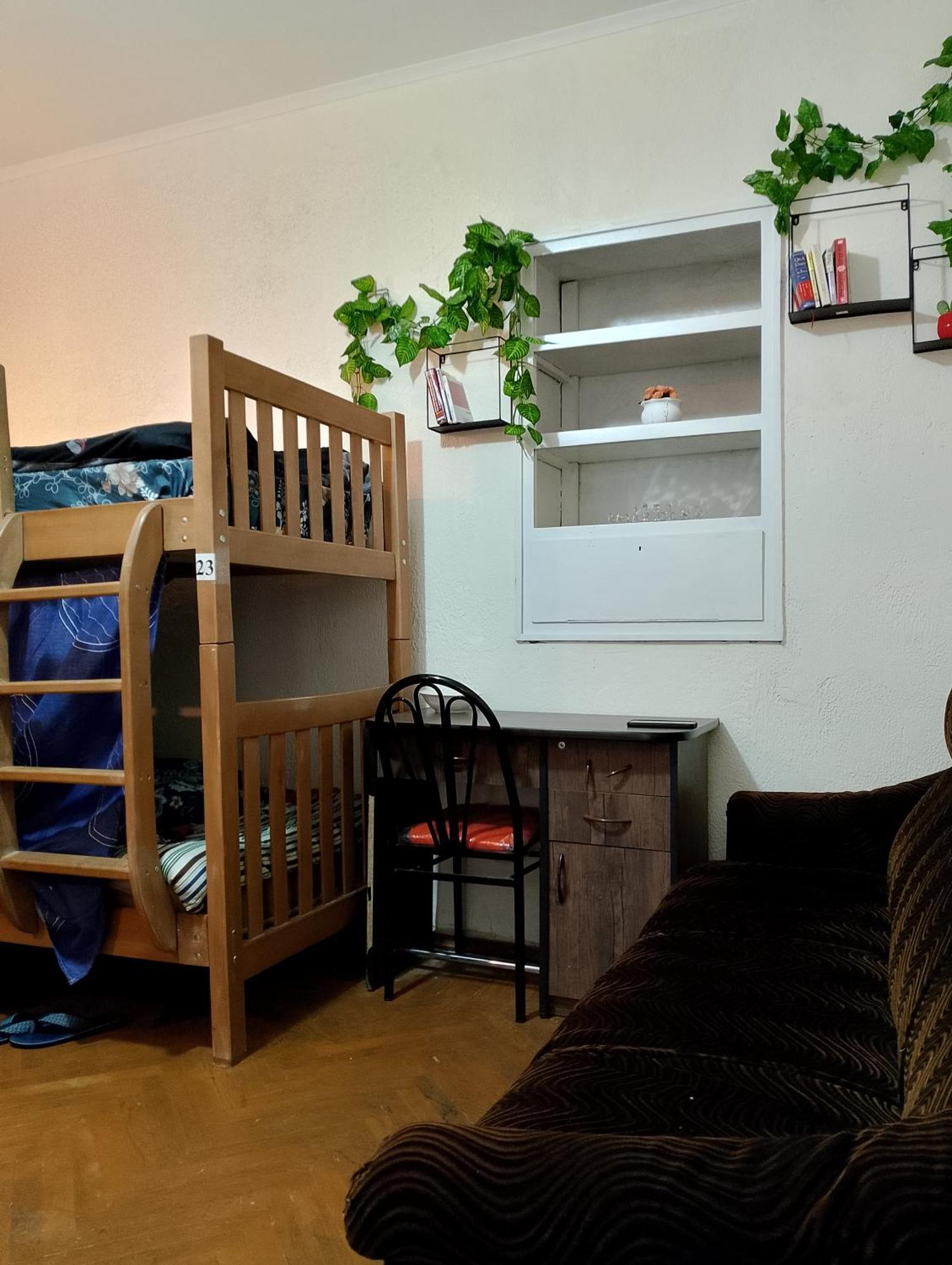 El Hostal تبليسي المظهر الخارجي الصورة