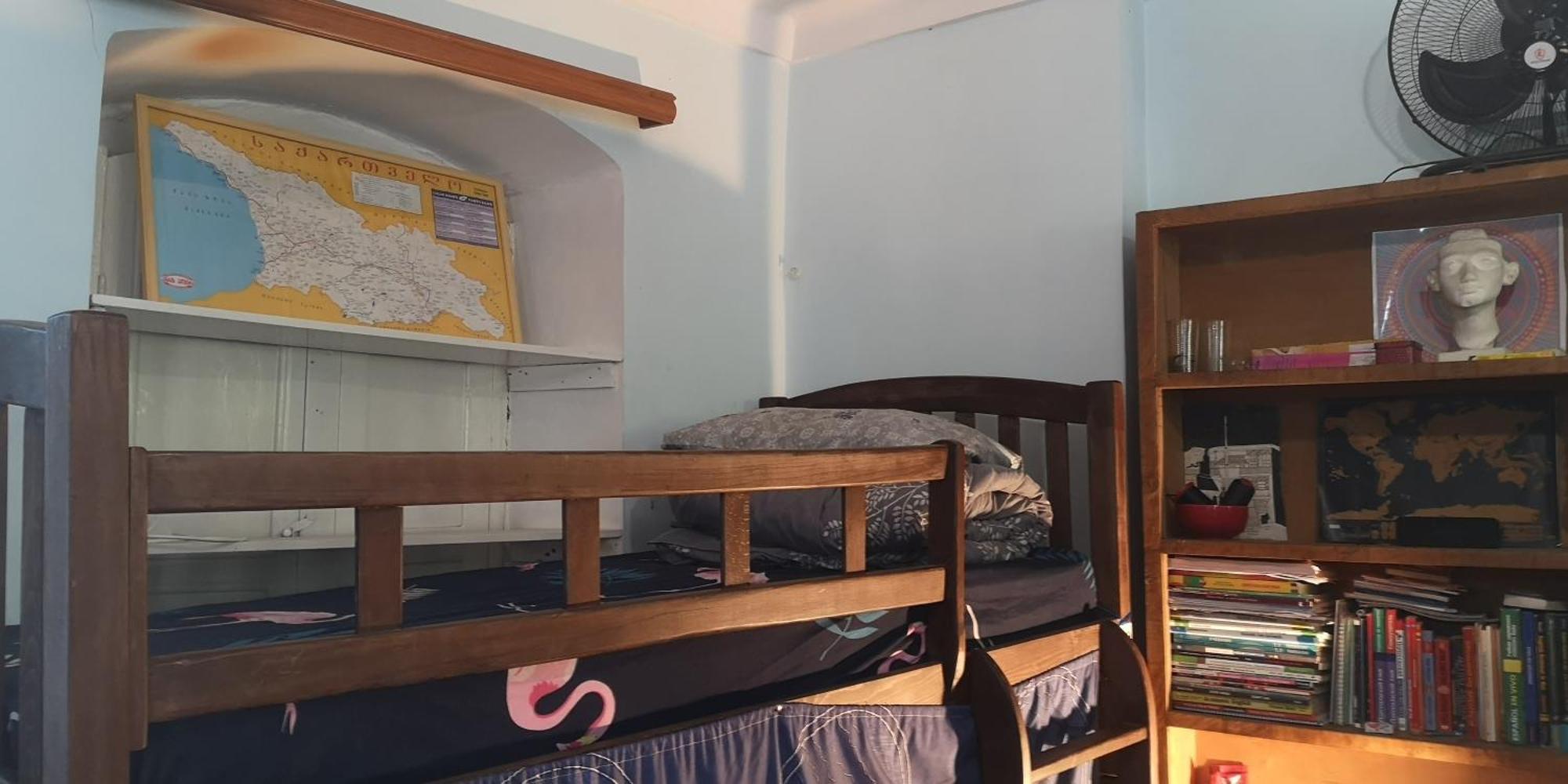El Hostal تبليسي المظهر الخارجي الصورة